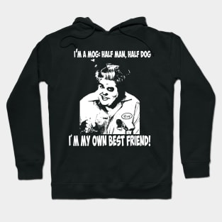 uncle buck best friend art Hoodie